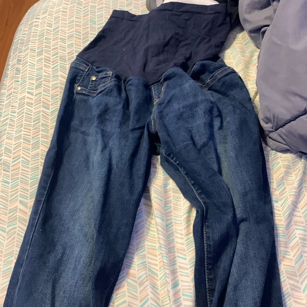 Maternity Jeans